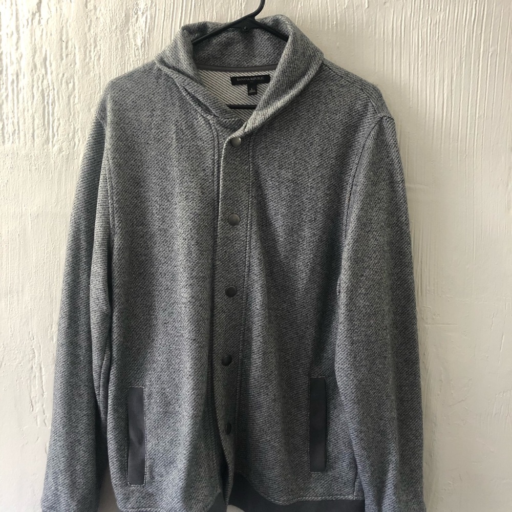 Banana Republic Men’s Cardigan